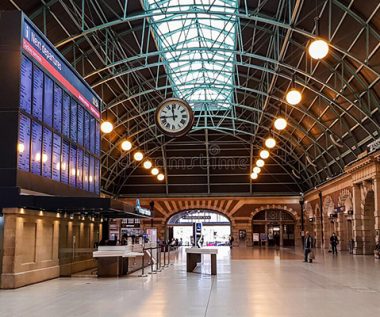 Sydney Central Station Water Treatment Plant