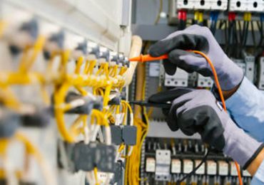 electrical commissioning