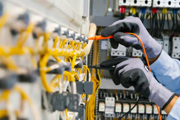 electrical commissioning