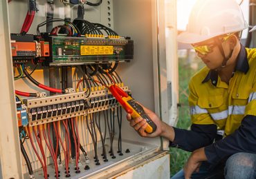 Electrical panel design & build