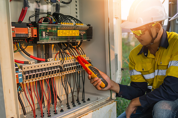 Electrical panel design & build